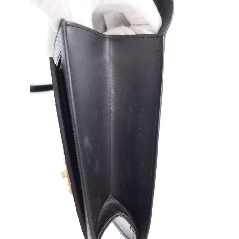 Louis Vuitton Epi Pochette Series Dragonne Shoulder Bag - Picture 9 of 9